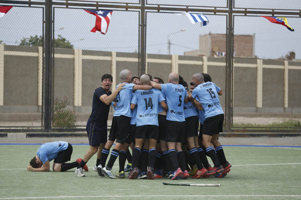 Uruguay - Guyana